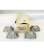 Eaton Cutler Hammer D7PA3 General Purpose Relay Qty 4 - $321.08 MXN