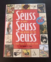 First Edition Book “The Seuss The Whole Seuss &amp; Nothing But The Seuss” P. 2004 - £17.35 GBP