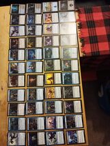 Magic The Gathering Zombie Deck 60 Card Black Blue Starter MTG Pauper Gr... - $16.25