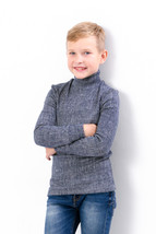 Long Sleeve (Boys), Demi-season,  Nosi svoe 6068-063-4 (viazka-siryj) - $18.97+