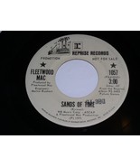 Fleetwood Mac Sands Of Time Lay It All Down 45 RPM Record Reprise 1056 V... - $24.99