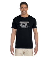 Big T Truck Stop T-shirt - $442.80 MXN+