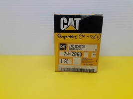 CAT 7W-2060 Indicator 823 CU Caterpillar Genuine Part 06972-96 New - £85.73 GBP