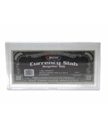 BCW - Deluxe Currency Slab - Regular Bill - Dollar / Currency Collecting... - €5,08 EUR