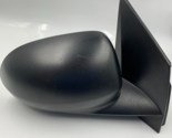 2007-2012 Dodge Caliber Passenger Side View Power Door Mirror Black N02B... - $76.49