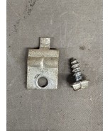 1960-1972 Ford Galaxie Fairlane Heater Air Vent Cable Marauder Retainer ... - $14.65