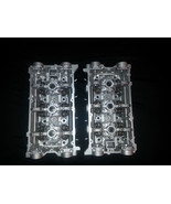 91-92 MITSUBISHI 3000GT DODGE STEALTH 3.0 v6 DOHC Rebuilt Cylinder heads... - $742.50