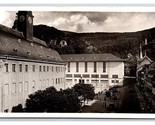 Old and New University Heidelberg Baden Germany Postcard U25 - $3.91