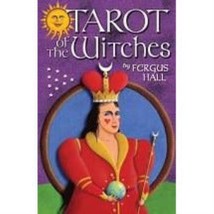 Tarot of The Witches - £26.18 GBP