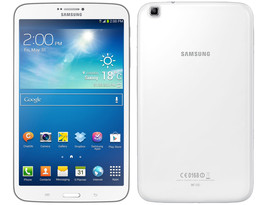 Samsung galaxy tab 3 8.0 sm-t311 16gb dual-core 5.0mp 8.0 inch android 3... - £156.36 GBP