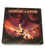 Dragonlance Warriors of Krynn DD Dungeons Dragons Battle Game Strategy NEW - $94.55 CAD