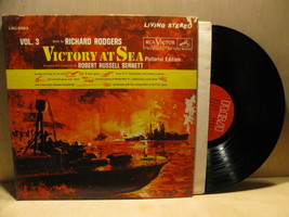 Victory at Sea - Vol 3 - Pictorial Edition by Richard Rogers Ships N 24h 1961 - £12.53 GBP