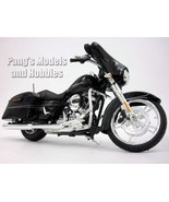 Harley - Davidson 2015 Street Glide Special 1/12 Scale Diecast Model - M... - $600.89 MXN