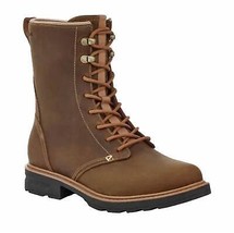 Teva women&#39;s rowena lace boots in Honey Brown - size 7 - £91.07 GBP