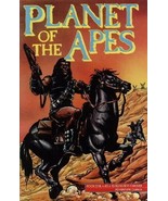 Planet of the Apes Comic Book #2 Adventure Comics 1990 FINE+ - £1.96 GBP