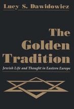 The Golden Tradition: Jewish Life and Thought in Eastern Europe (Modern ... - £7.75 GBP