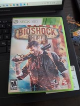 bioshock infinite Xbox 360 - $6.85