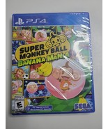 Super Monkey Ball Banana Mania Standard Edition - Sony PlayStation 4 Bra... - $10.89