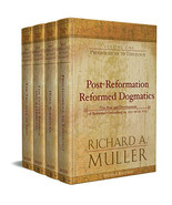 Post-Reformation Reformed Dogmatics : 1520 to ca. 1725 (4 vols.) Hardco - $536.33 CAD
