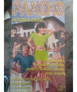 Esta Noche Cena Pancho (VHS) - £13.32 GBP