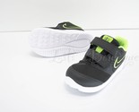 New Nike AT1803-004 Star Runner 2 TDV Sneakers Toddler Shoes Grey Green ... - $34.95