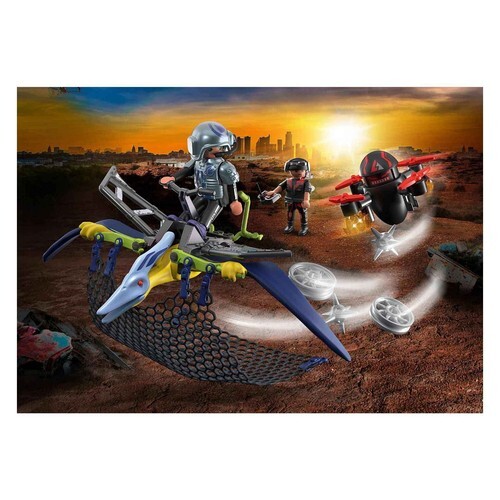 Playmobil Dino Rise Pteranodon: Drone Strike Item image 5