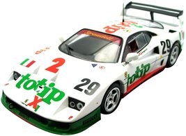 Ferrari F40 LM (TOTIP) #29 Olofsson-Della Noce-Mastropietro Le Mans 1994 1/43 Sc - £37.50 GBP