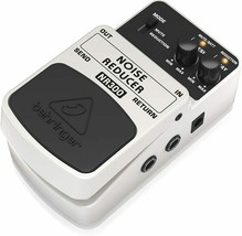Behringer - NR300 - Ultimate Noise Reduction Instrument Effects Pedal - $59.95