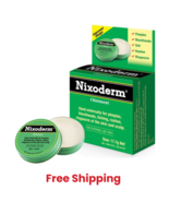 1 X Nixoderm Ointment 17.7g For Skin Problems Acne Rashes Eczema &amp; Ringworm - $18.71