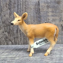 Schleich Whitetail Deer Doe Toy Figure 14254 - $7.65