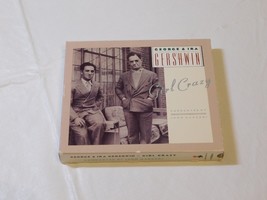 George &amp; Ira Gershwin&#39;s Girl Crazy by John Mauceri CD Oct-1990 Elektra Nonesuch - £12.15 GBP
