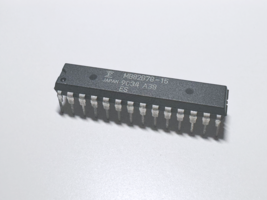 1X MB82B78-15 Fujitsu CMOS Static RAM 64K SRAM Memory IC 8Kx8 15ns DIP-28 - $7.00