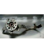 2009-2010 mercedes w216 cl550 4MATIC front left driver spindle knuckle b... - €277,26 EUR