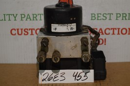 2001-03 Ford Ranger ABS Antilock Brake Pump Control XL542C346AB Module 4... - $138.99