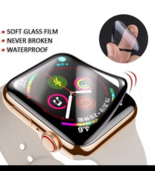 4 Pack For Apple Watch 4/5 Screen Protector iWatch 40mm - $19.98 CAD