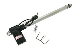 Brand new Linear Actuator 24 DC  1320LBS(6000N) 15.74Inch(400mm) free sh... - £51.79 GBP
