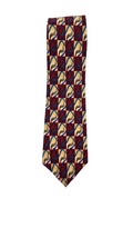 Collection Eight  J. Garcia Happy Birthday Silk Necktie - 58” Made in US... - $11.62