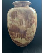 Antique Large Roger Guerin Art Deko Gold vase, marked bottom - £272.50 GBP