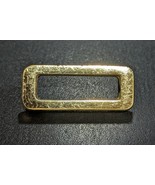 ORIGINAL GOLD PORSCHE DECKLID LETTER LETTERS LETTERING &quot;O&quot; EARLY 911 912... - $532.19 MXN