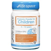 Life Space Probiotic Powder For Children 60g - £31.96 GBP