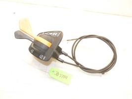 John Deere LA-130 Tractor Choke & Throttle Control Cables