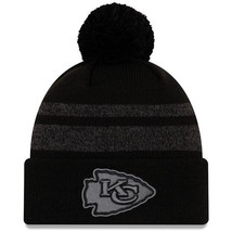 Kansas City Chiefs New Era Dispatch Cuffed Knit Stocking Cap - NFL - £19.26 GBP
