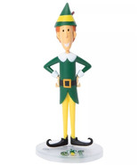 BUDDY ELF Will Ferrell Christmas collectible WB 4.5&quot; Vinyl Figure Cultur... - $17.57 CAD