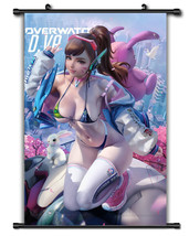 Various sizes Hot Anime Poster DVa Home Decor Wall Scroll Painting - £12.45 GBP+