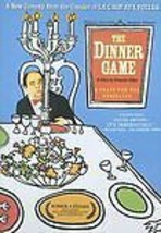 DVD The Dinner Game WIDE: Lhermitte Villeret Huster Prevost Vandernoot Frot - £7.18 GBP