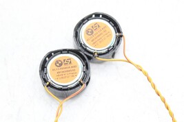 07-11 BMW E90 E92 DOOR TWEETER SPEAKERS PAIR E6352 image 7