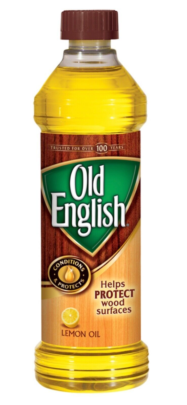 Old English Lemon Oil Furniture Polish, 16 Oz Bottle - $8.79