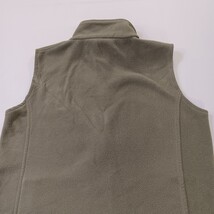 Woolrich Vest Women’s Small Fleece Sleeveless Casual Zip Pockets Outdoors Hiking image 13