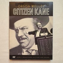 Citizen Kane DVD Two Disc Special Edition Orson Welles AFI Top American ... - $123.16 MXN