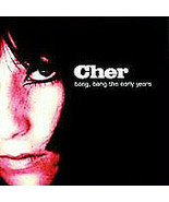Bang Bang: The Early Years by Cher (CD, May-1999, Capitol/EMI Records) - $19.79